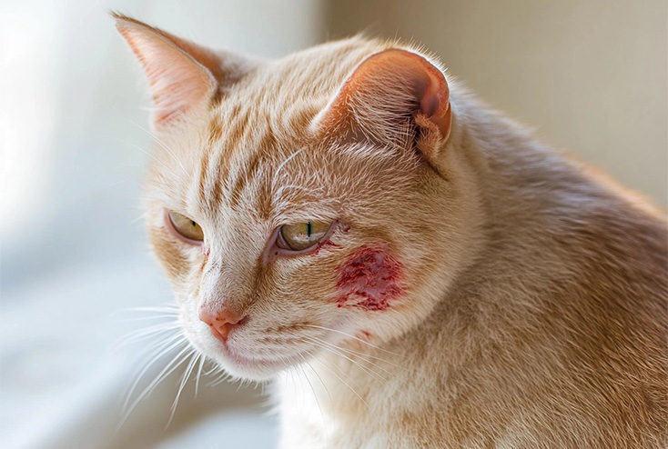 Parasite Prevention for Cats